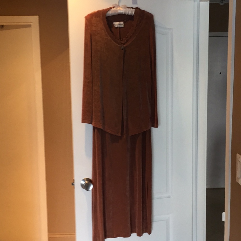 2 Piece Dress